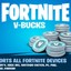 Fortnite - 2800 V-Bucks Gift Card Key GLOBAL