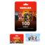 Roblox🔑: Gift Card 100-10000 Robux 🌍All cou