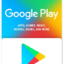 Google Play gift card 5 GBP