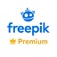 ✅ 1 Year | Freepik Premium | Official