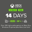 Xbox game pass 14 day Code