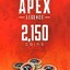 Apex Legends 2150 Coins EA Origin Global