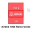 Airbnb Gift Card 100 £ GBP