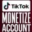 TikTok Monetized Account |🔥 Viral Account