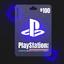 Playstation USA 100$ storable