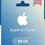 iTunes Gift Card