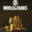 ⚡ World of Tanks (LESTA) - Gold - TOP UP