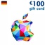 ITunes Gift Card 100€ Germany