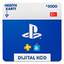 Playstation TR Network Store PSN 3000 TL TRY