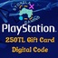 PlayStation Store PSN 250 TL Gift Card
