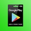 Google play gift card 25€ France