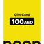 Noon Gift Card 100 AED (UAE)