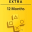 Ps plus extra 12 Month Memb. Turkey acco