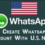 Ready use USA WhatsApp number STRONG AND ACTI