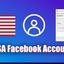 STANDARD USA FACEBOOK ACCOUNT 5-7YEAR 1-300 F