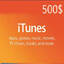 ITunes Gift Card 500$ USD (USA)