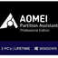 AOMEI Partition Assistant Professional Editio