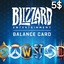 Blizzard Gift Card 5$