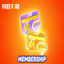 FREE FIRE WEEKLY MEMBERSHIP by UID