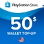 Playstation Network PSN 50 USD (USA)