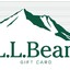 L.L.Bean Gift Card 6$