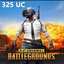 PUBG 325 UC