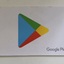 Google play gift card