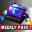 Mobile Legend Weekly Pass - All Server (ID)