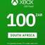 Xbox 100 ZAR (R100) South Africa - STOCKABLE