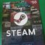 Steam Gift Card