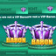 Yalla Ludo Subscription ‏BARON by ID