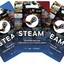 Steam Wallet Gift Card - $5 USD | USA