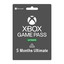 xbox game pass ultimate for 5 months account