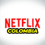 Netflix colombia 40000 COP