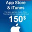 ITunes Gift Card USِA 150$ Stockable