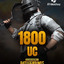 Pubg Mobile Global Pin Kodu ( 1800 UC )