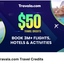 Travala.com $50 credits