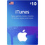 iTunes Gift Card  $10 USD (Stockable)