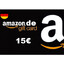 Amazon €15 EUR Gift Card Germany