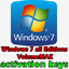 Windows 7 All Volume Editions VolumeMAK