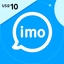 IMO USD10 Gift Card (Andriod)