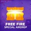 Freefire Airdrop 1$ - Player ID