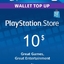 PLAYSTATION CARD 10 USD - USA