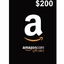 $200 AMAZON GIFT CARD