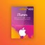 iTunes Gift Card 400 USD (USA)