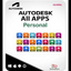 Autodesk all apps you email 1 month