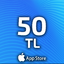 İtunes Gift Card 50 Try Turkey (TL) Stockable