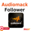 500 Audiomack Followers Good Quality