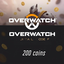 Overwatch Digital Code 200 Coins