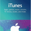 iTunes gift card $5